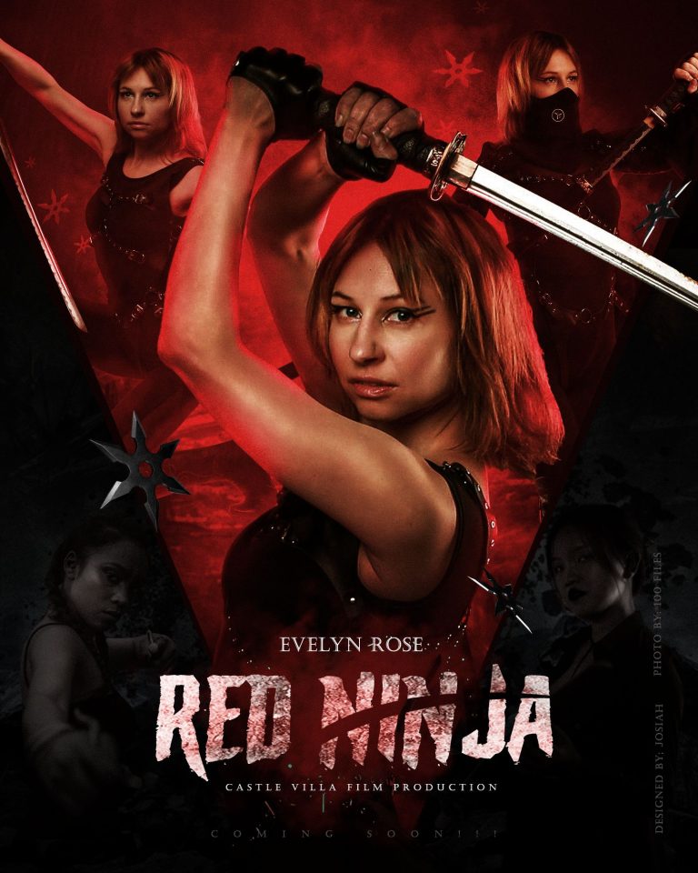 RED NINJA